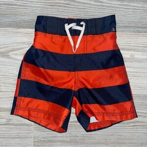Gymboree Baby Boys Swim Trunks 6-12 Months